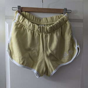 PINK by Victoria's Secret varsity shorts